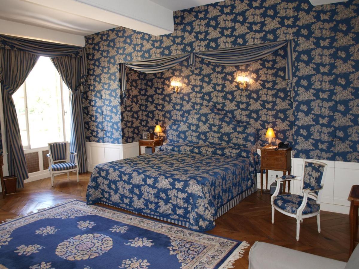 Hotel Chateau De De Lugny