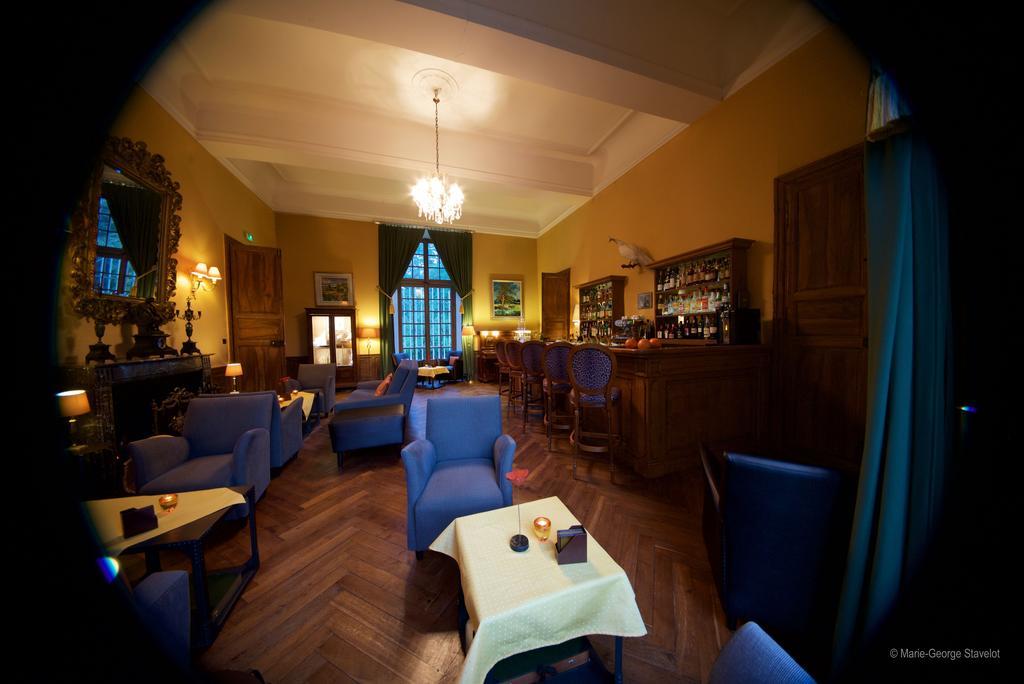 Hotel Chateau De De Lugny 5*