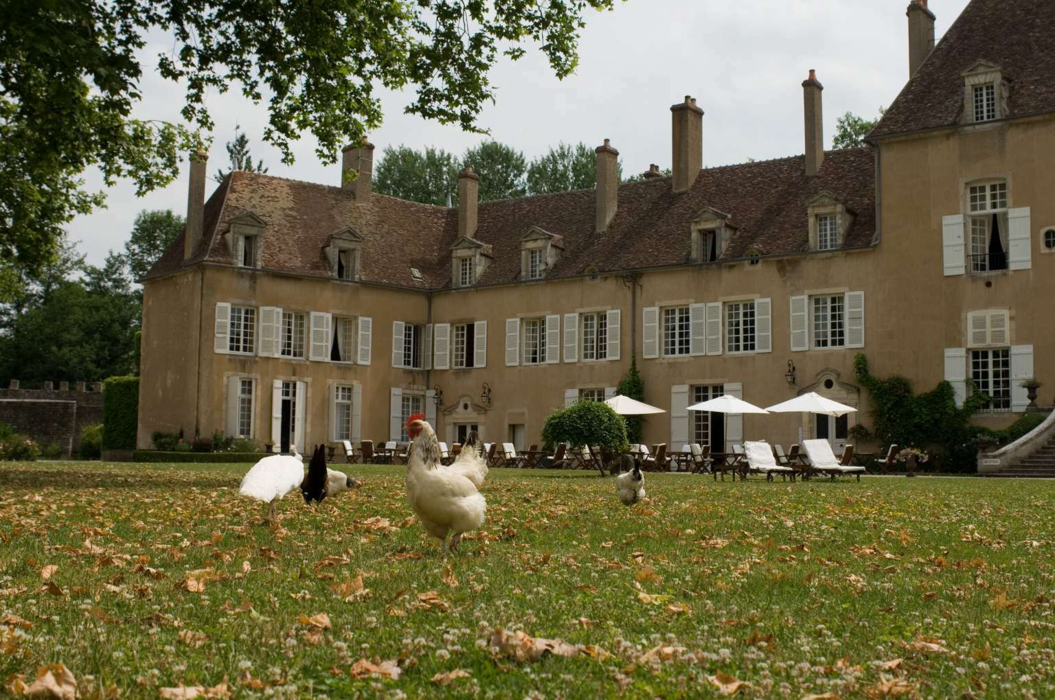 Hotel Chateau De De Lugny